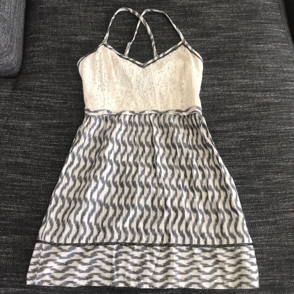 Staring at Stars mini dress